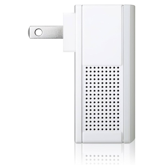 TP-LINK TL-PA4010 AV500 Nano Powerline Adapter, 500Mbps, 3 Pc Set. - Picture 5 of 15